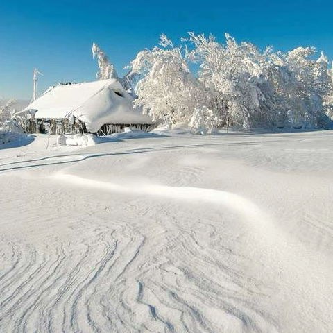 二十四节气之大雪