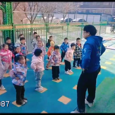 沈铁育智幼儿园中一班4月活动精彩瞬间