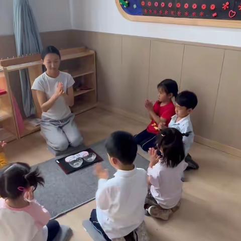 爱丁堡假日城市幼儿园蒙小二班下学期第十一周精彩回顾