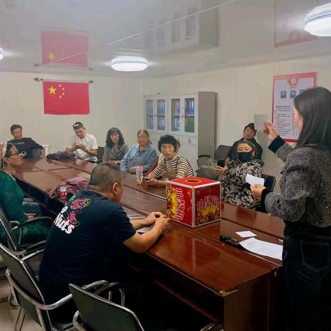 呼和温都日嘎查圆满完成2025年中央苏日克羊承包抽签工作