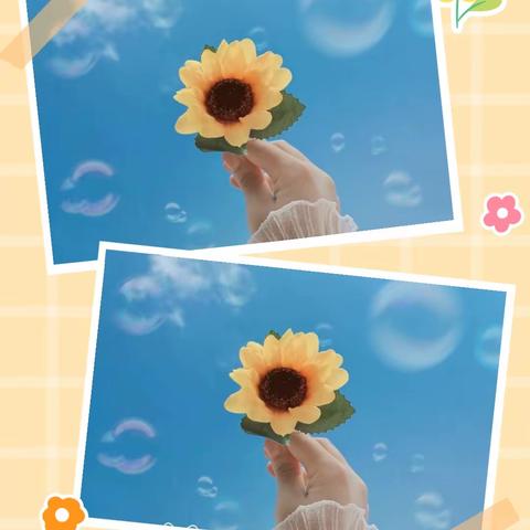 你的光，照亮了我的世界