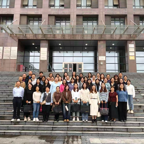 金州秋正浓  国培润初心——“国培计划（2025）”陕西省农村初中语文骨干教师能力提升培养项目