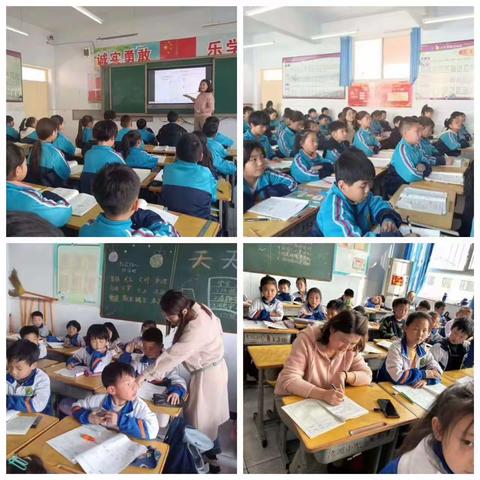 青蓝相济，薪火相传——青年教师听课学习纪实