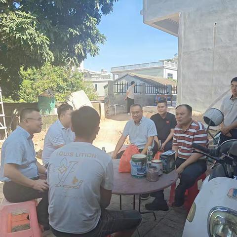 李夏深入基层一线开展未成年人实地走访和帮扶指导