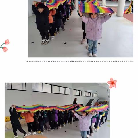 🌈【二幼大一班•精彩瞬间】——学期末，我们在幼儿园的最后一周。🌈