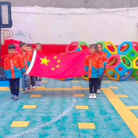 南关幼儿园大一班一周精彩回顾