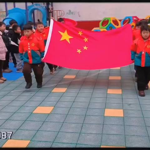 南关幼儿园大一班一周精彩回顾