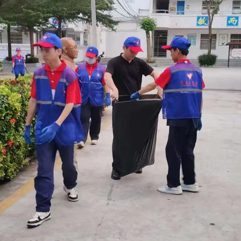 “小手拉大手     我们在行动”——东方市民族中学开展三创活动