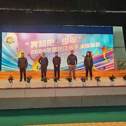 2024年黑龙江省手球锦标赛