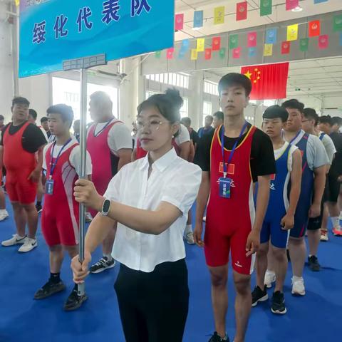 2025年黑龙江省举重锦标赛