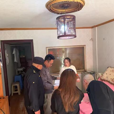 【党建引领.红色服务】雁塔社区开展营商环境意见征集问卷调查