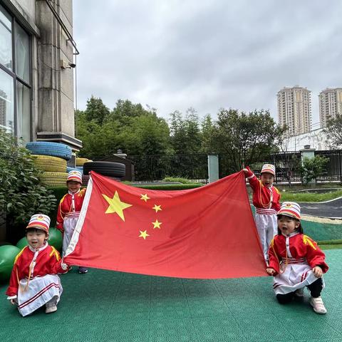 襄州子榛幼儿园—K2A班五月活动剪影