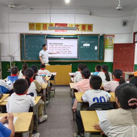 凝心聚力抓质量 合力攻坚促提升——“双减”背景下上栗镇夭埠小学提质增效举措