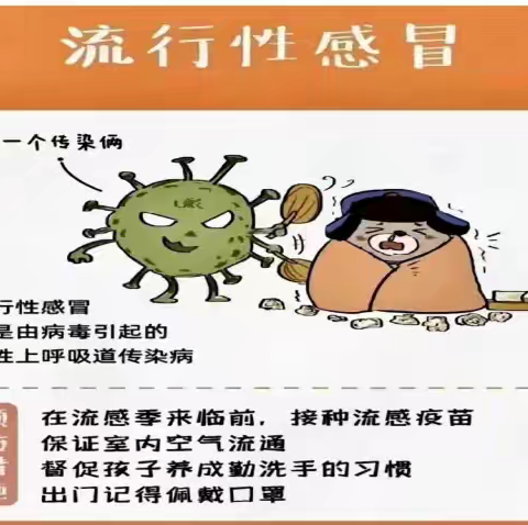 绥德县第二小学秋季传染病预防知识宣传