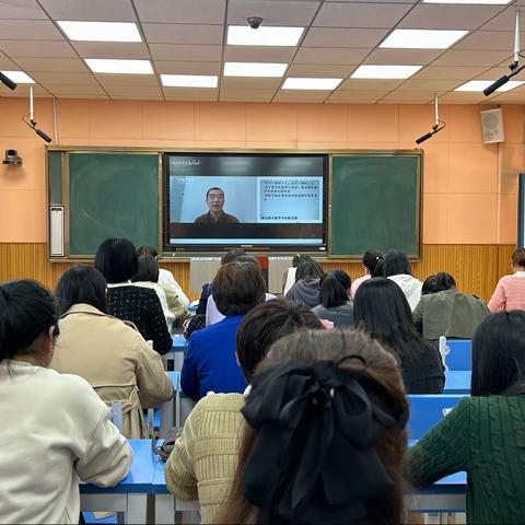 凝心聚力 练兵提质——义马市实验小学全员赛课“大练兵”活动纪实（三）