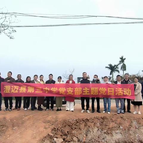 “助力灾后重建歼灭战行动，共筑安心顺心放心年”——树木倒伏清理与环境卫生整治志愿服务活动