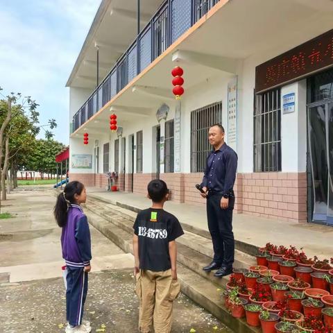 防灾减灾，安全同行—卧龙区英庄镇张旗营中心小学“全国防灾减灾日”主题活动