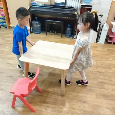 中班第五周回顾