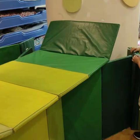 中班5月第三周回顾