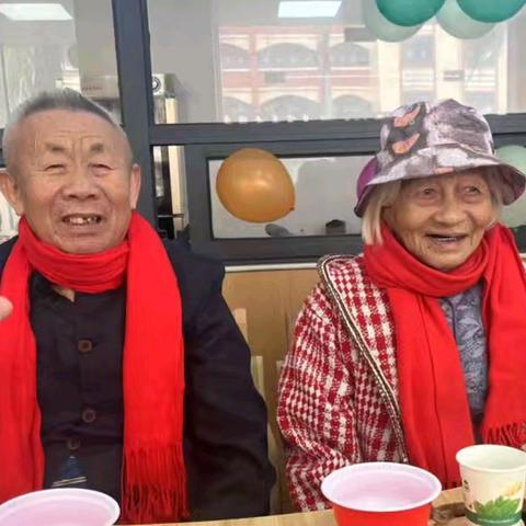 文昌市养老服务中心老年助餐点服务系列·1月篇｜食物传递温暖，用关怀陪伴暮年时光