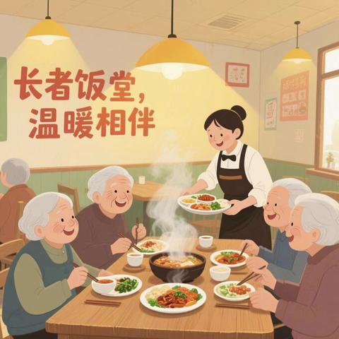 文昌市养老服务中心老年助餐点服务系列·4月篇｜以食传情，让晚年“食”刻幸福