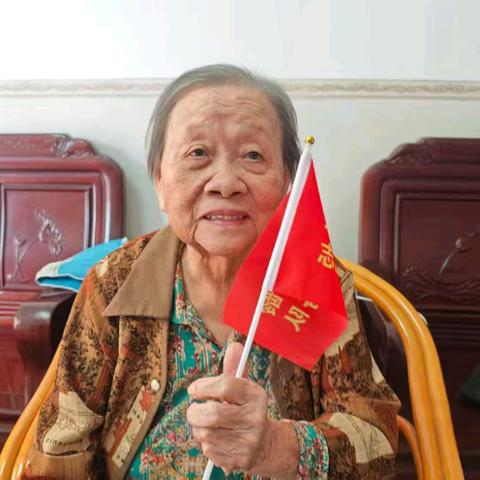情暖夕阳，乐龄相伴——文昌市乐龄志愿服务队居家养老服务暖心纪实