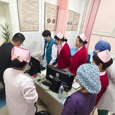 妇产科门诊6S管理