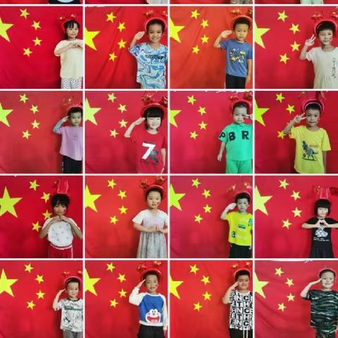 时光恰好•初秋相见—红苹果幼儿园大大一班9月精彩剪影❤️