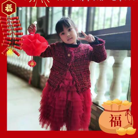 🎉感恩有你❤️一路同行🚌——红苹果幼儿园大大一班12月精彩记录篇章🎊