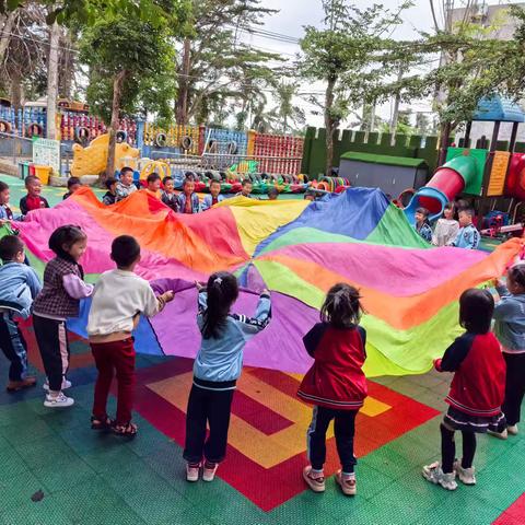 💐多彩十一月🌟快乐不停歇😄红苹果幼儿园大大一班11月在园时光精彩剪影