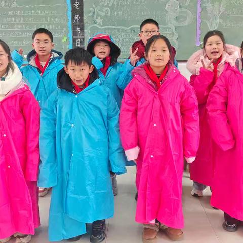 2025年3月工作总结—杨店小学六年级