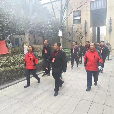 实地“取经”拓思路 借鉴“良方”促发展----高邑县住建局组织辖区物业服务企业赴石家庄市优秀小区学习物业管理先进经验