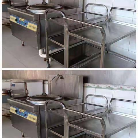 高木庄幼儿园的美好“食”光