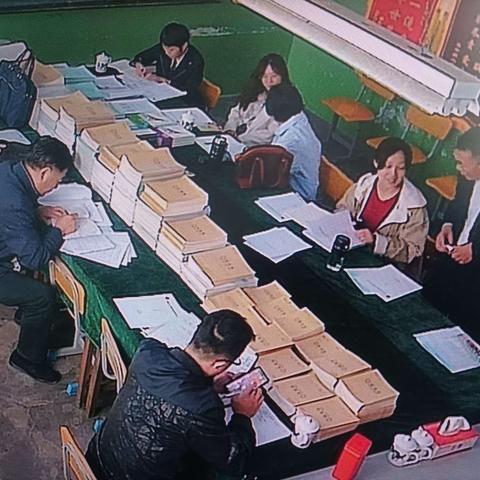 督导检查促提升，砥砺耕耘担使命——三七小学迎督导评估简讯