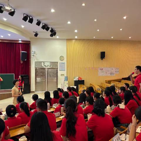 新师启航，育梦成光——茂名华育教育集团2025年新教师岗前培训小记（一）