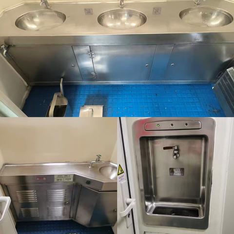 踏上K980次列车，感受别样温暖春运