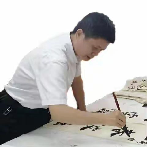 琼台师范学院2021级书法班专业课业展—《楷书临创转换》