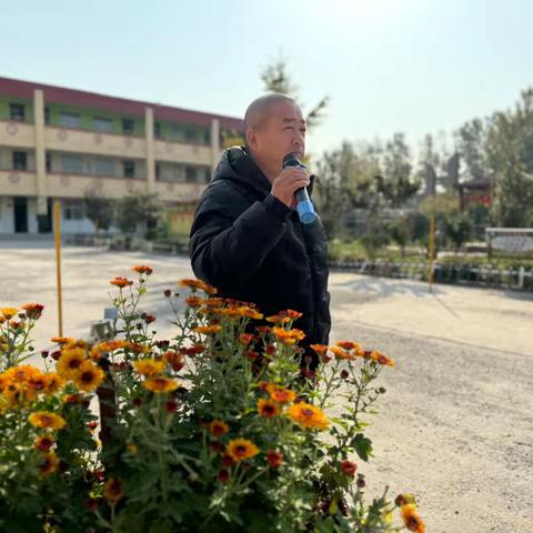 【平安校园】以“练”筑防 临“震”不乱——新乡市牧野区曲韩社区小学进行防震减灾疏散演练活动