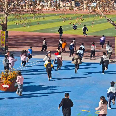 【平安校园】以练为战，防患未“燃”——新乡市牧野区曲韩社区小学进行消防安全疏散演练