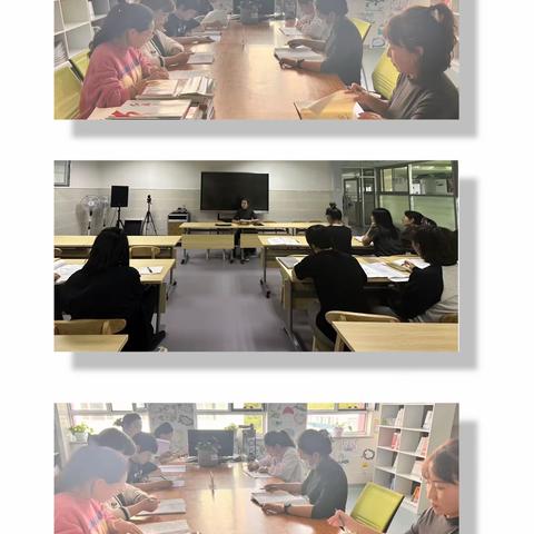 《结对帮扶促成长  携手同进共提升》 锡林浩特市额尔敦幼儿园示范课观摩活动