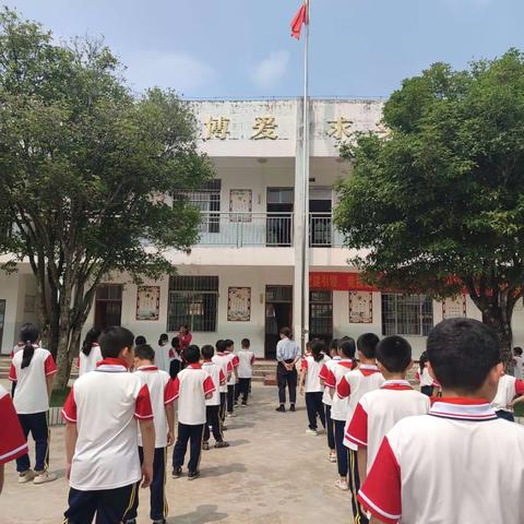 学习宣传贯彻党的二十大精神——2023年安太小学开展党建引领乡村振兴民族团结促进和谐发展系列活动