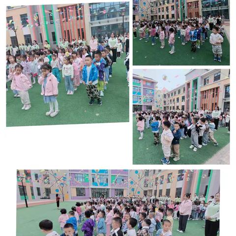 兴庆十三幼同“ 悦”家园之窗中一班（第一期）