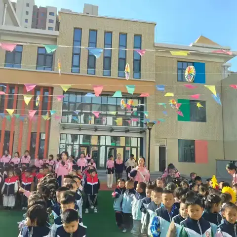 兴庆十三幼同“ 悦”家园之窗中一班（第九期）