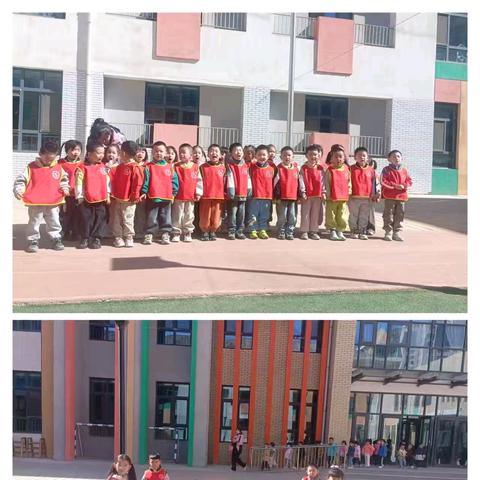 兴庆十三幼同“ 悦”家园之窗中一班（第八期）