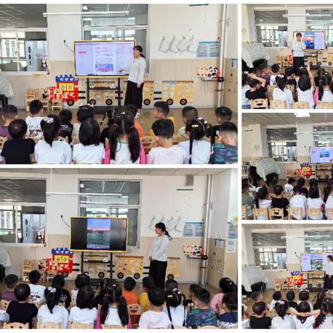 兴庆十三幼同“ 悦”家园之窗中一班（第十四期）