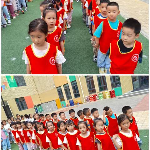 兴庆十三幼同“ 悦”家园之窗中一班（第十七期）