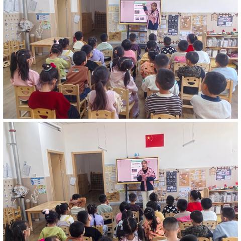 兴庆十三幼同“悦”家园之窗大一班（第七期）