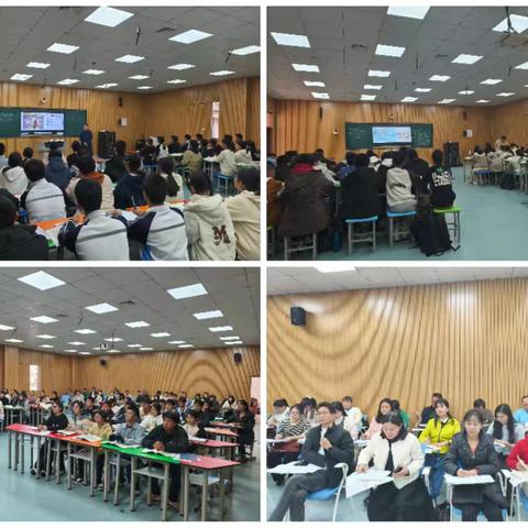 平和县中小学名师培养工程在平和一中开展中学英语中学物理公开课活动