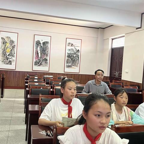 深入教研聚智慧 复习研讨促提升—莽张镇中心学校英语复习课专题研讨活动