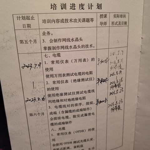 2023.9.4－2023.9.8孙艺伦周工作总结